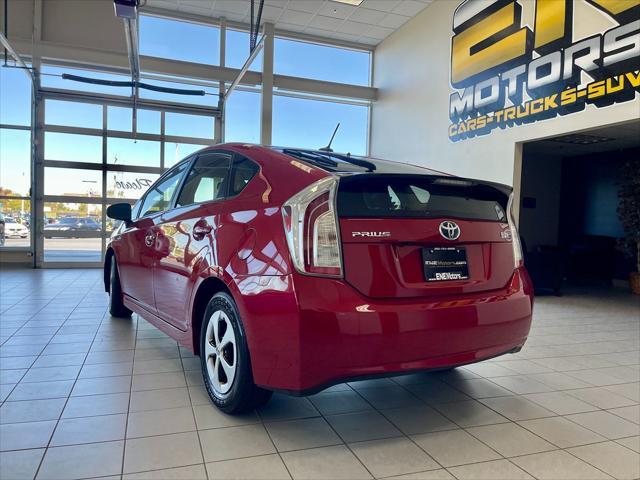 used 2013 Toyota Prius car, priced at $9,599