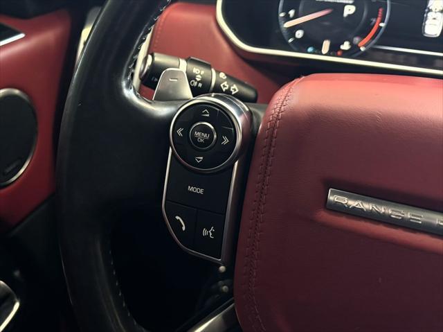 used 2015 Land Rover Range Rover car, priced at $29,999