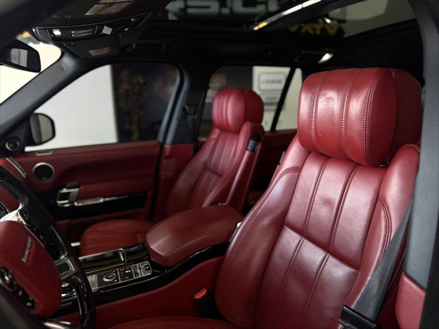 used 2015 Land Rover Range Rover car, priced at $29,999