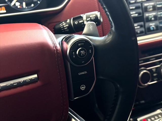 used 2015 Land Rover Range Rover car, priced at $29,999