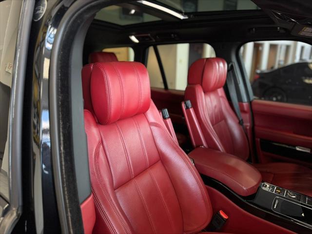 used 2015 Land Rover Range Rover car, priced at $29,999