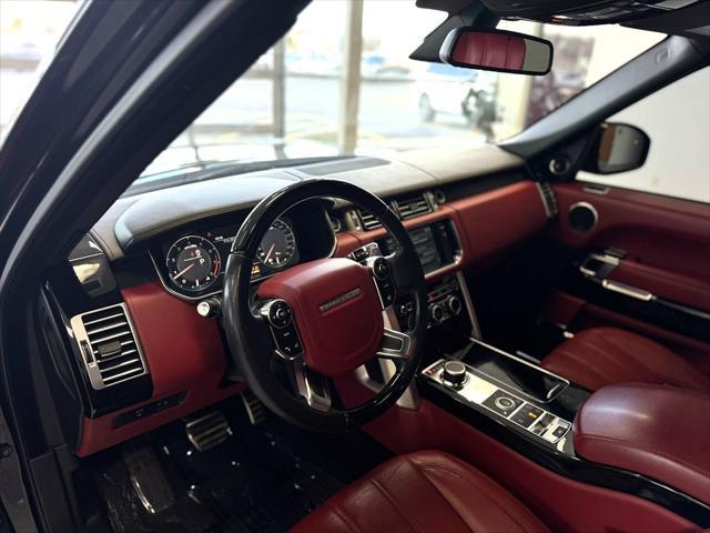 used 2015 Land Rover Range Rover car, priced at $29,999