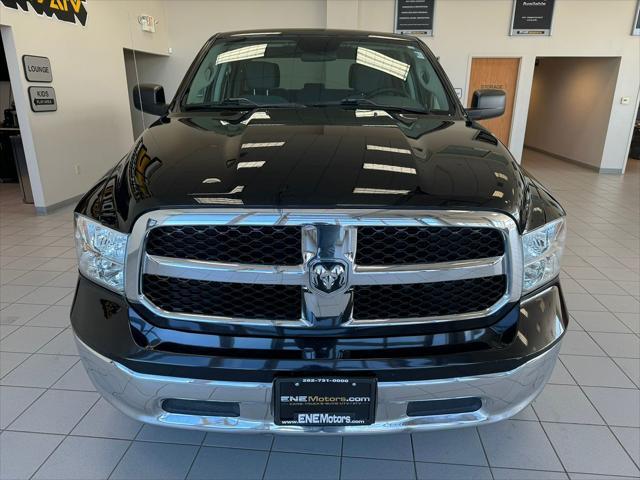 used 2019 Ram 1500 car, priced at $20,999