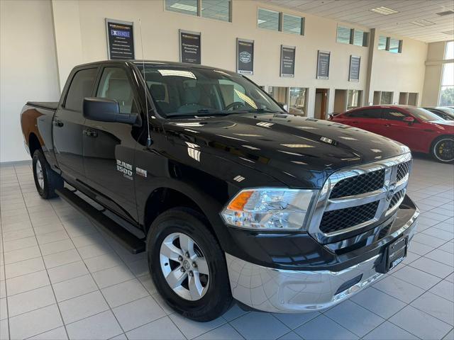 used 2019 Ram 1500 car, priced at $20,999