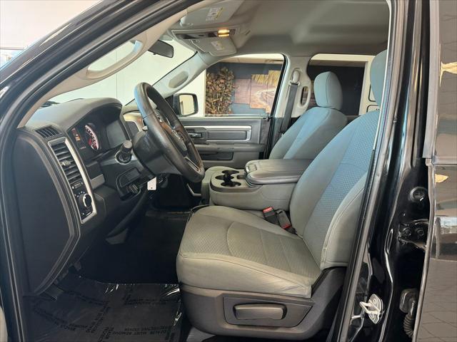 used 2019 Ram 1500 car, priced at $20,999