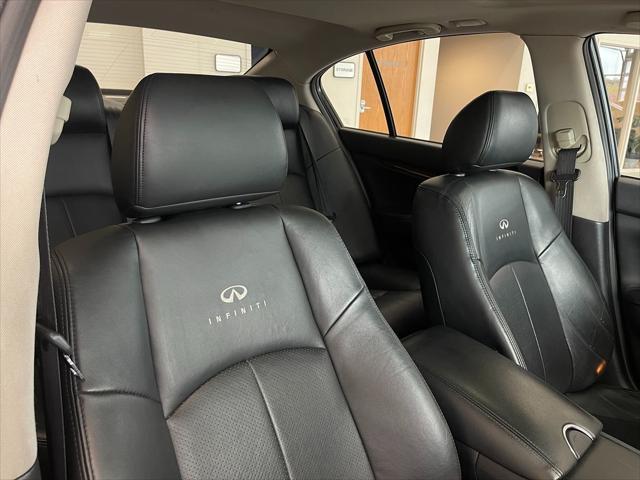 used 2012 INFINITI G37x car, priced at $8,999