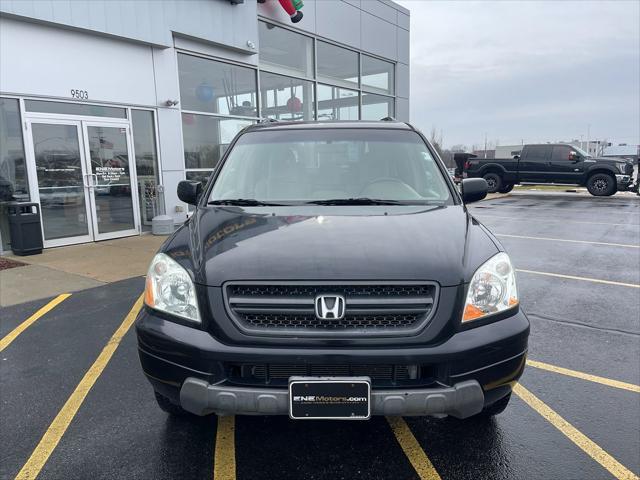 used 2005 Honda Pilot car, priced at $4,999