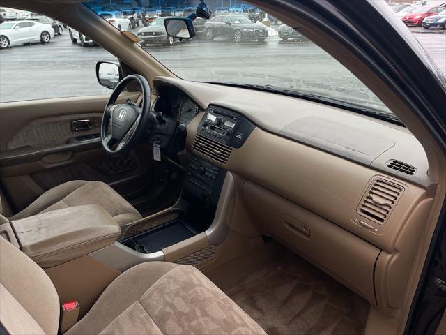 used 2005 Honda Pilot car, priced at $4,999
