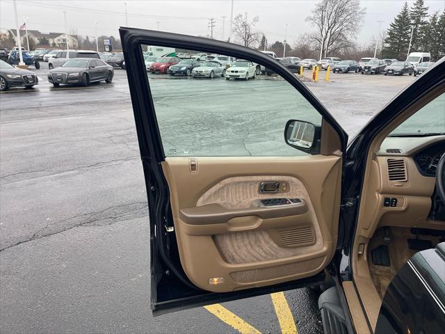 used 2005 Honda Pilot car, priced at $4,999