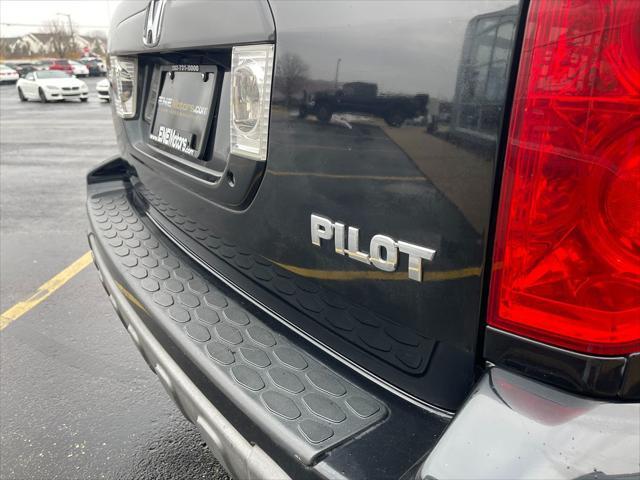 used 2005 Honda Pilot car, priced at $4,999