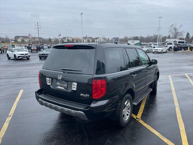 used 2005 Honda Pilot car, priced at $4,999