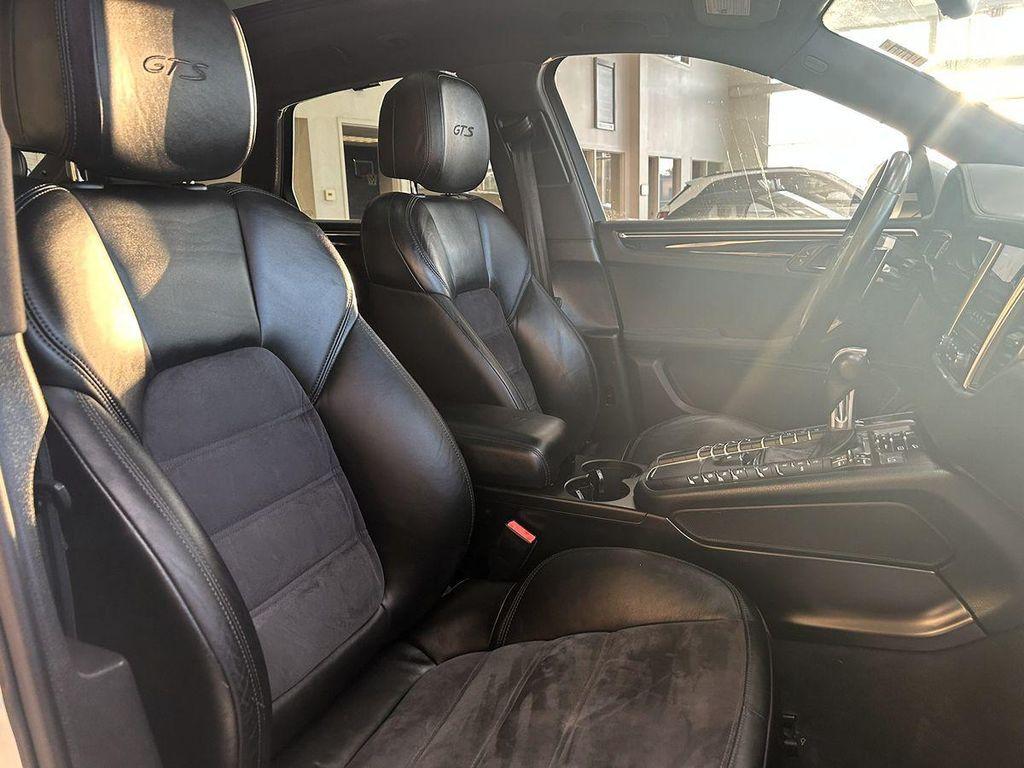 used 2017 Porsche Macan car, priced at $21,999