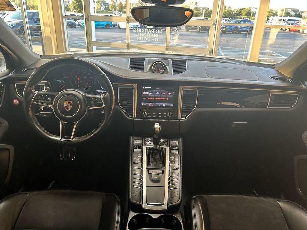 used 2017 Porsche Macan car, priced at $21,999