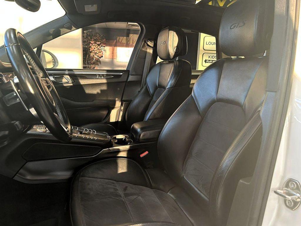 used 2017 Porsche Macan car, priced at $21,999