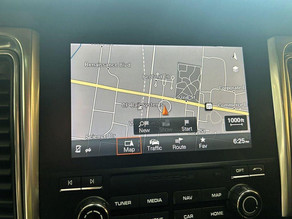 used 2017 Porsche Macan car, priced at $21,999