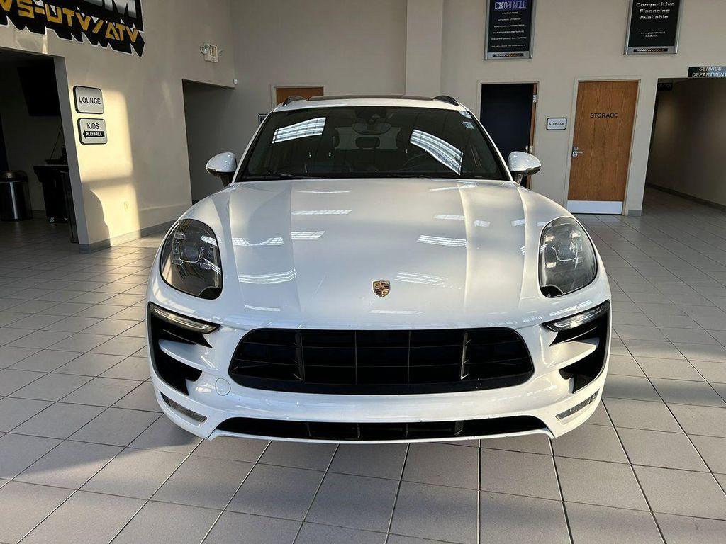 used 2017 Porsche Macan car, priced at $21,999