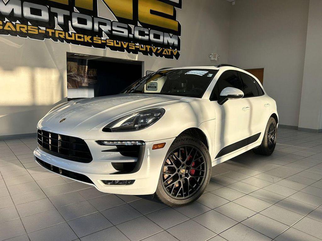 used 2017 Porsche Macan car, priced at $21,999