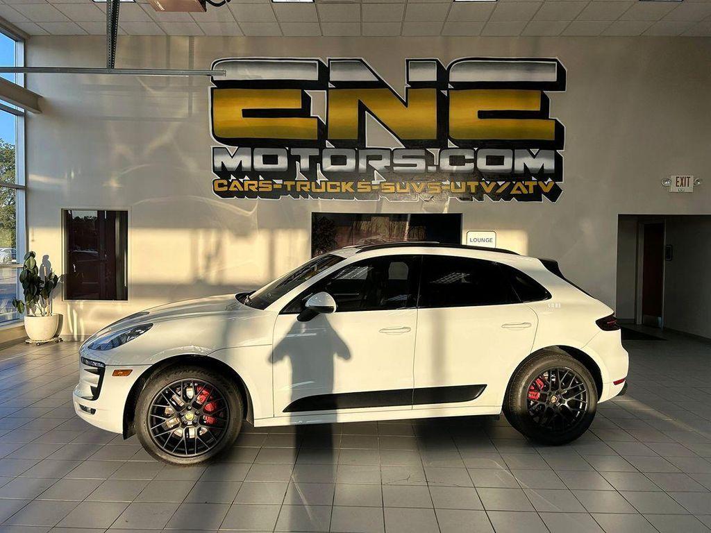 used 2017 Porsche Macan car, priced at $21,999
