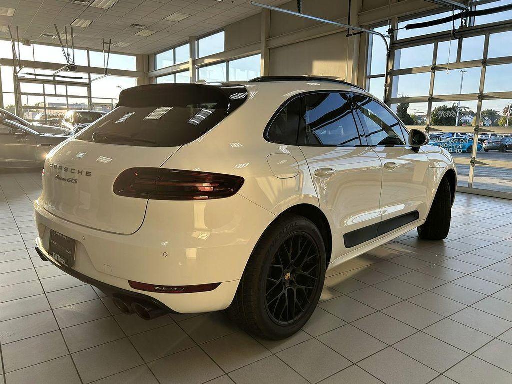 used 2017 Porsche Macan car, priced at $21,999