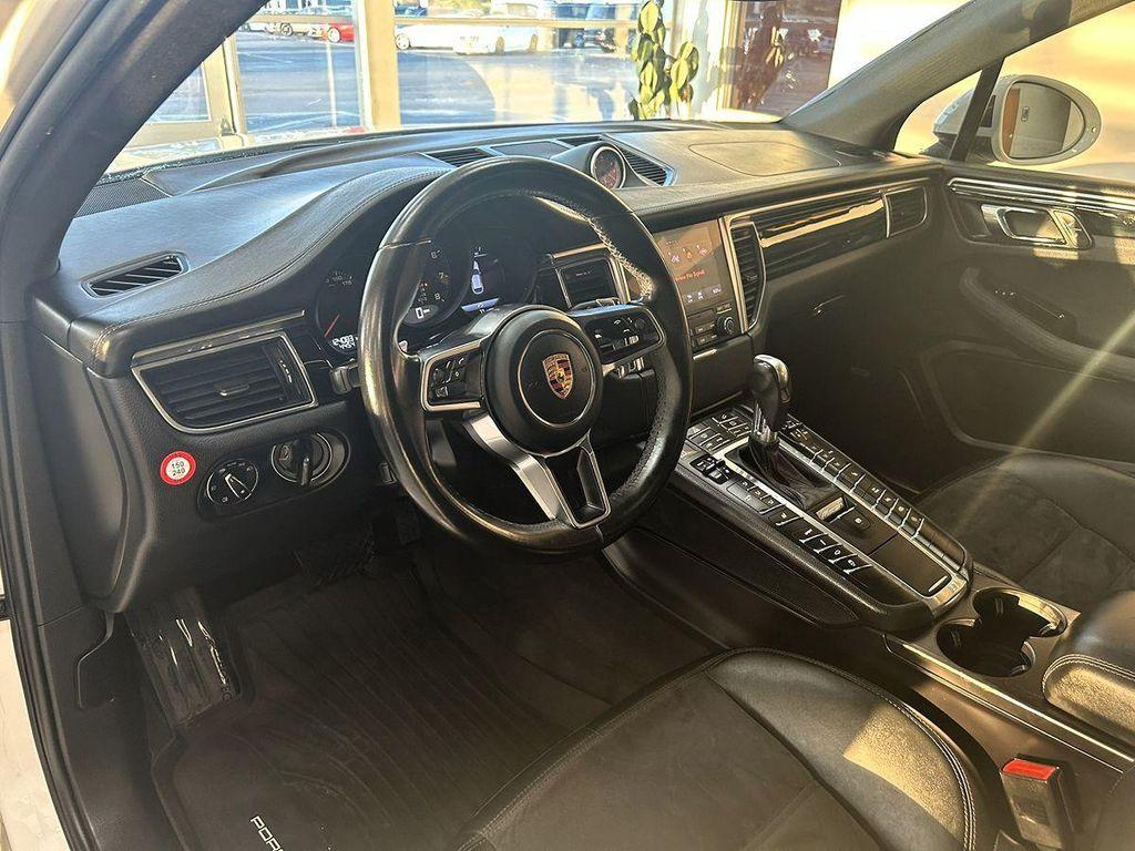 used 2017 Porsche Macan car, priced at $21,999