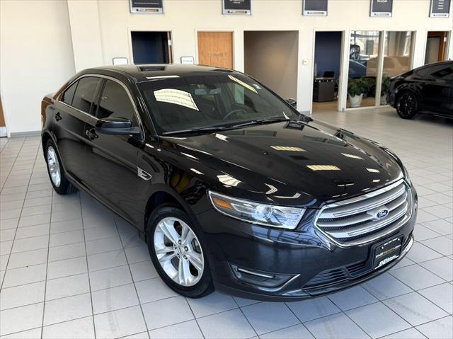 used 2015 Ford Taurus car, priced at $9,999