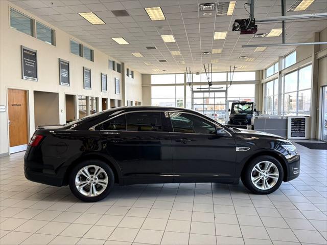 used 2015 Ford Taurus car, priced at $9,999