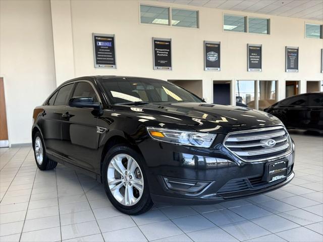 used 2015 Ford Taurus car, priced at $9,999