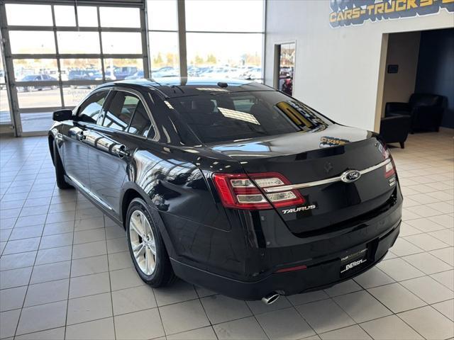 used 2015 Ford Taurus car, priced at $9,999