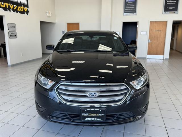 used 2015 Ford Taurus car, priced at $9,999