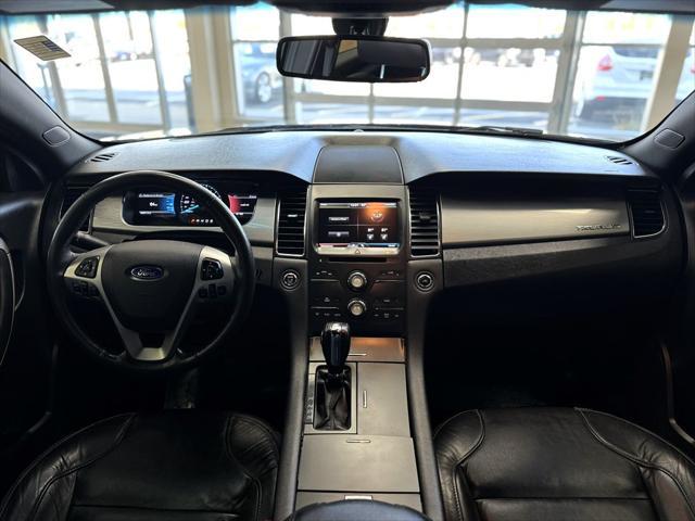 used 2015 Ford Taurus car, priced at $9,999