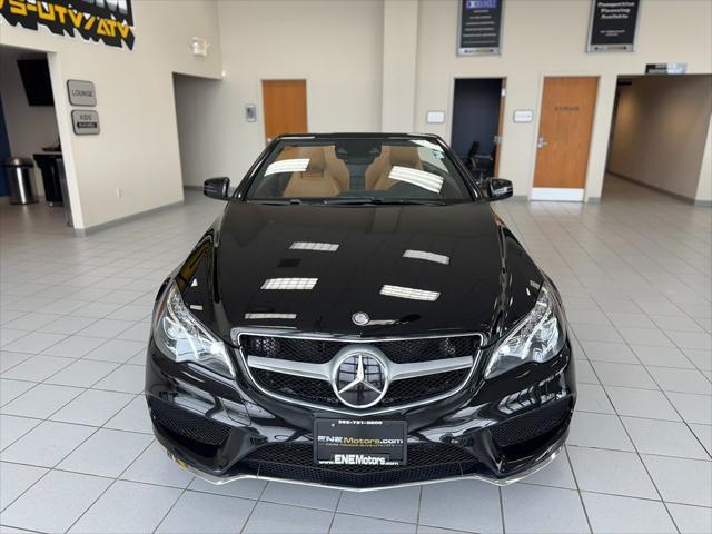 used 2014 Mercedes-Benz E-Class car, priced at $20,999