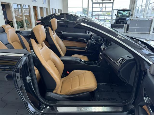 used 2014 Mercedes-Benz E-Class car, priced at $20,999