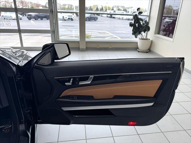 used 2014 Mercedes-Benz E-Class car, priced at $20,999