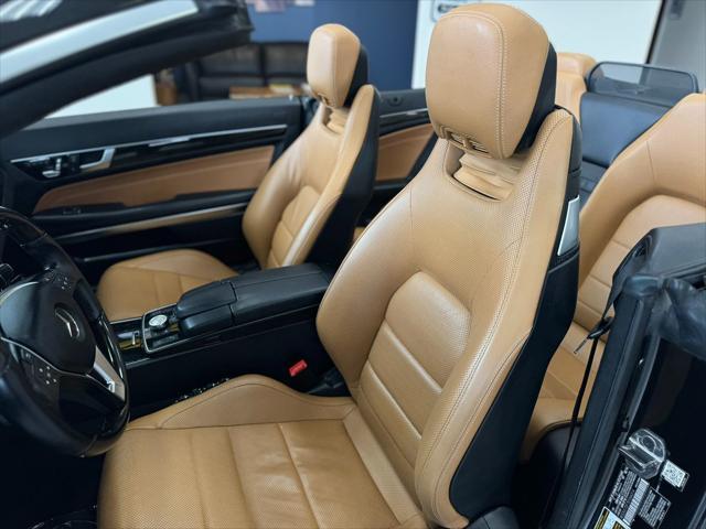 used 2014 Mercedes-Benz E-Class car, priced at $20,999