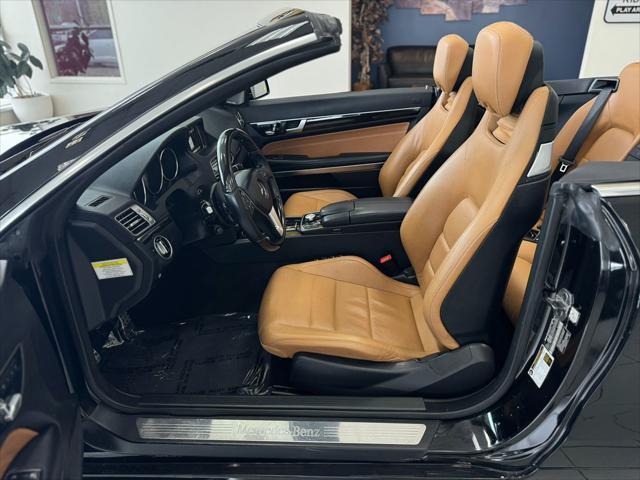 used 2014 Mercedes-Benz E-Class car, priced at $20,999