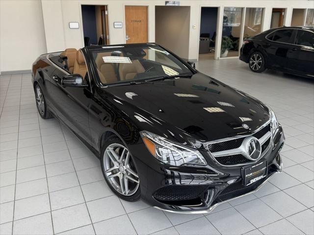 used 2014 Mercedes-Benz E-Class car, priced at $20,999