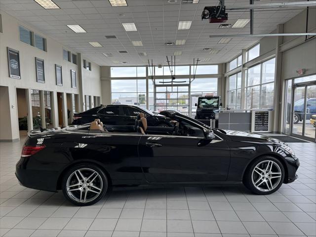 used 2014 Mercedes-Benz E-Class car, priced at $20,999