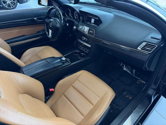 used 2014 Mercedes-Benz E-Class car, priced at $20,999