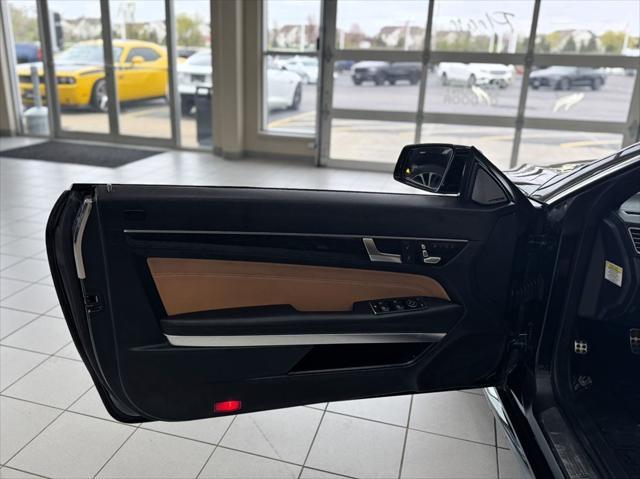 used 2014 Mercedes-Benz E-Class car, priced at $20,999
