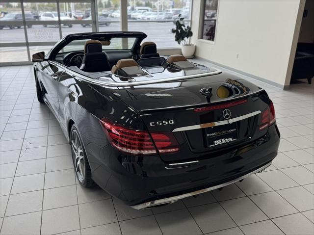 used 2014 Mercedes-Benz E-Class car, priced at $20,999