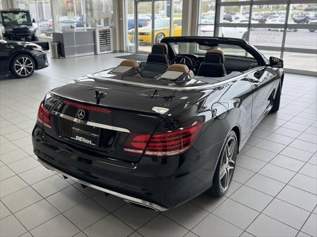 used 2014 Mercedes-Benz E-Class car, priced at $20,999