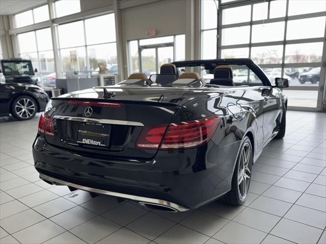 used 2014 Mercedes-Benz E-Class car, priced at $20,999