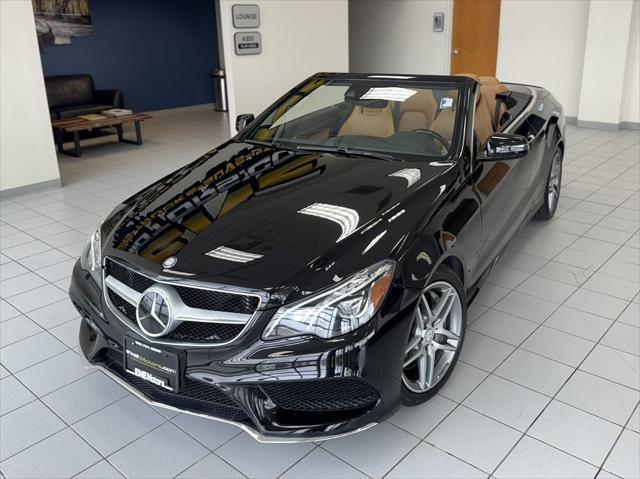 used 2014 Mercedes-Benz E-Class car, priced at $20,999