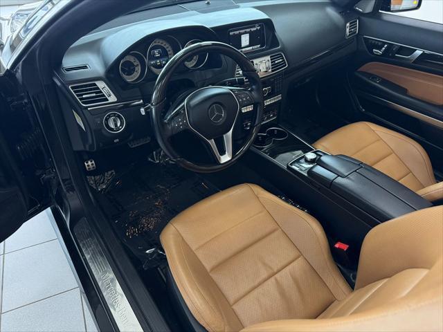 used 2014 Mercedes-Benz E-Class car, priced at $20,999
