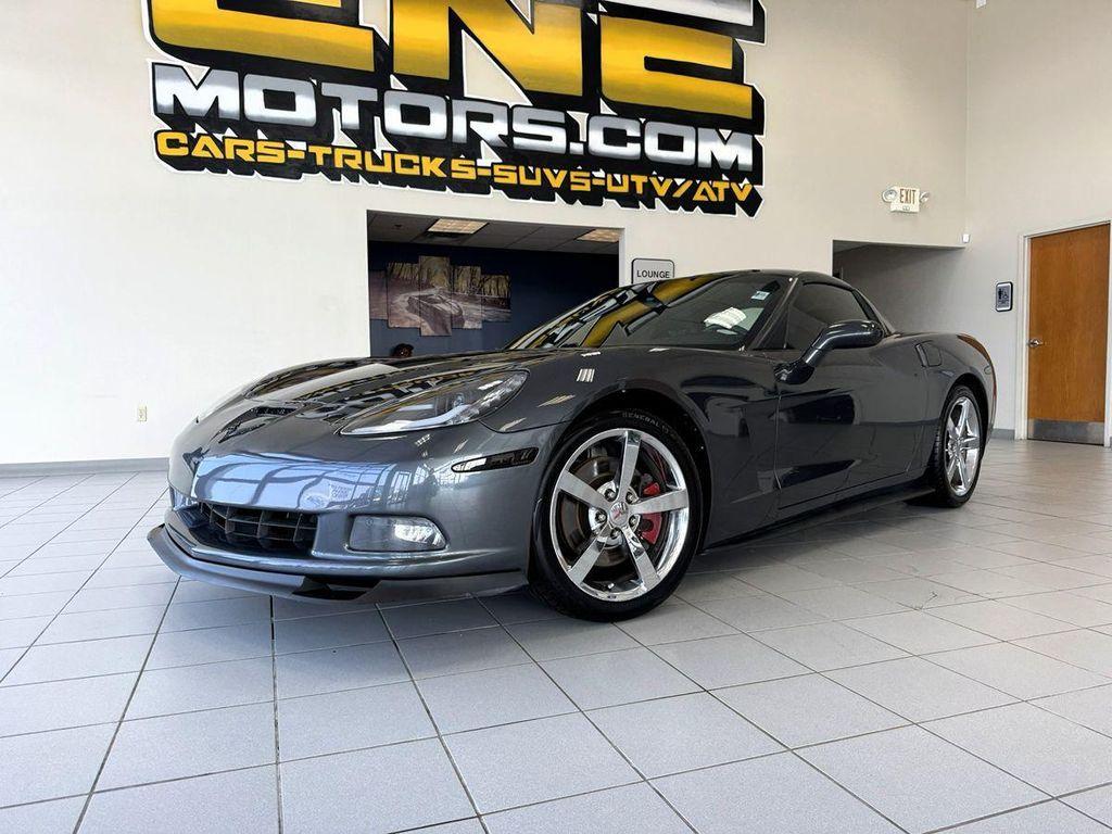 used 2010 Chevrolet Corvette car, priced at $22,999