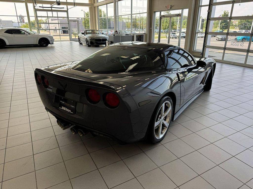 used 2010 Chevrolet Corvette car, priced at $22,999