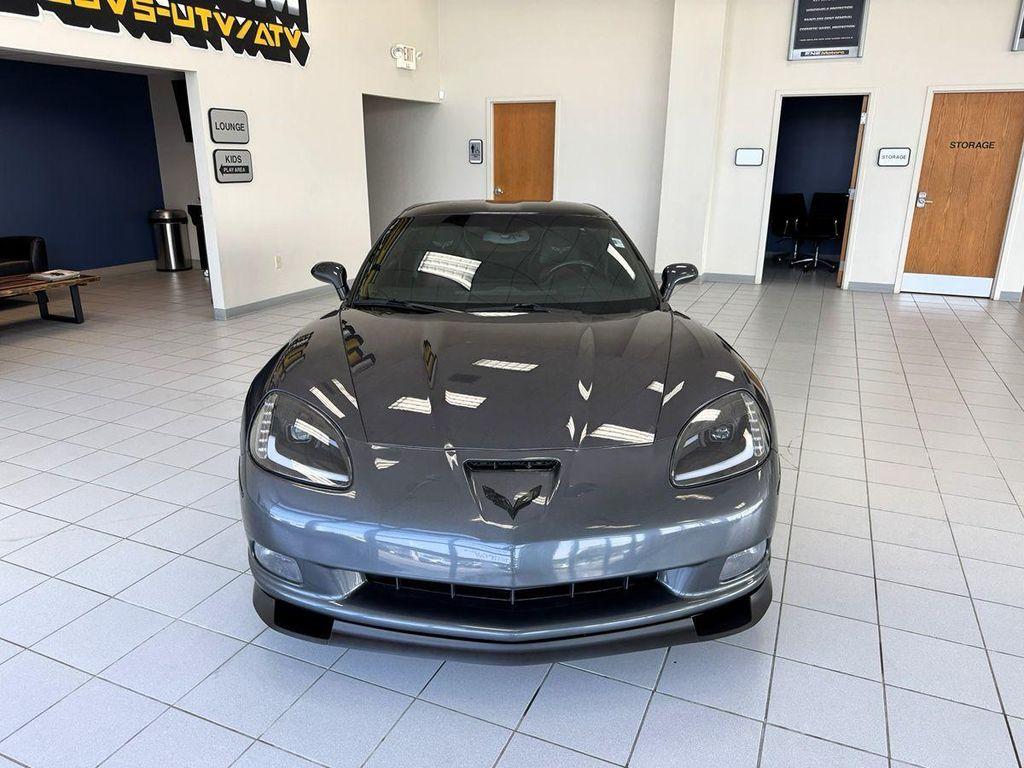 used 2010 Chevrolet Corvette car, priced at $22,999