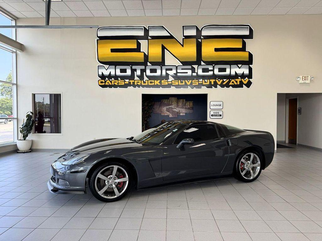 used 2010 Chevrolet Corvette car, priced at $22,999