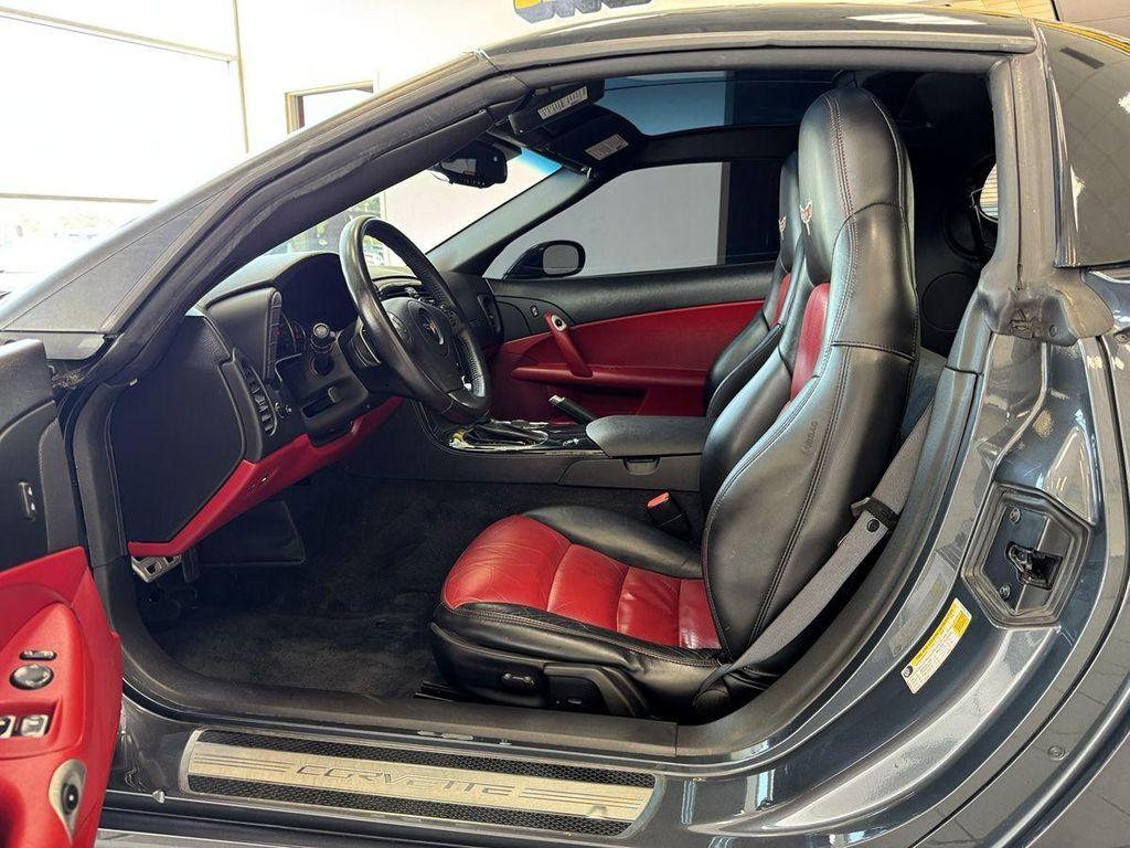 used 2010 Chevrolet Corvette car, priced at $22,999