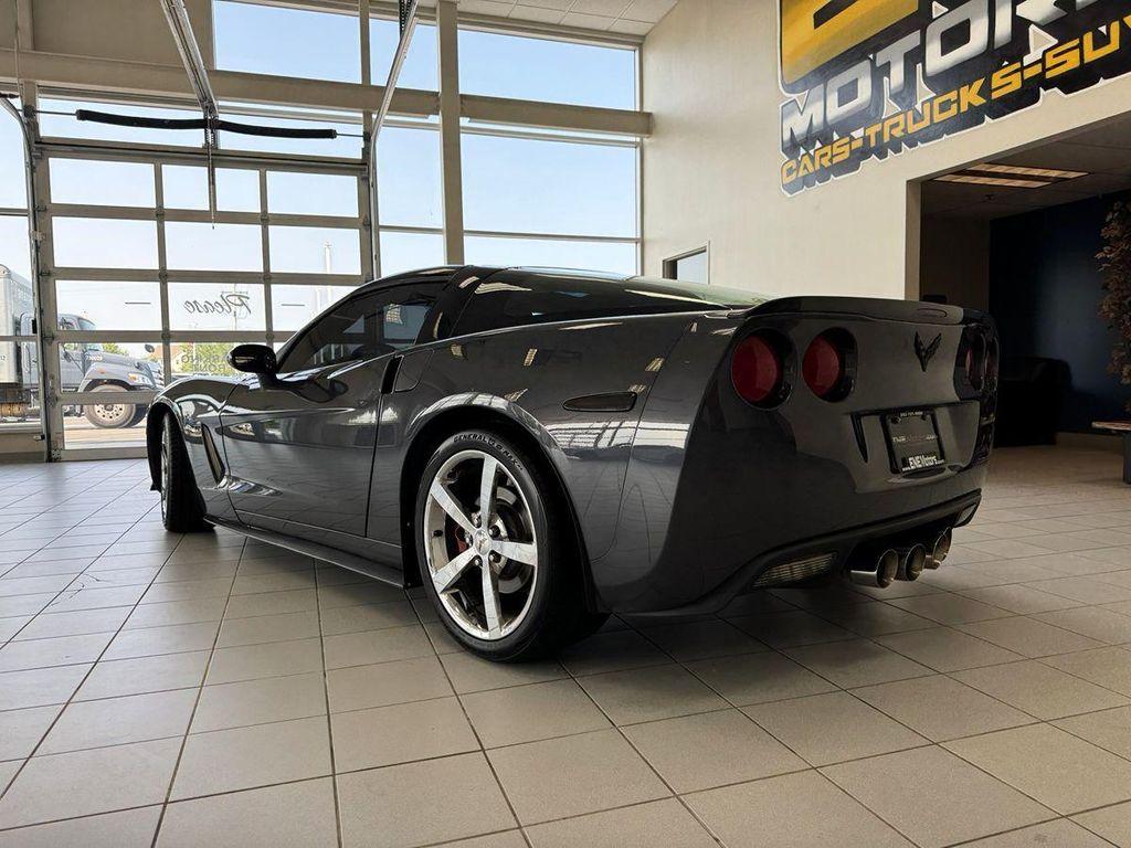 used 2010 Chevrolet Corvette car, priced at $22,999